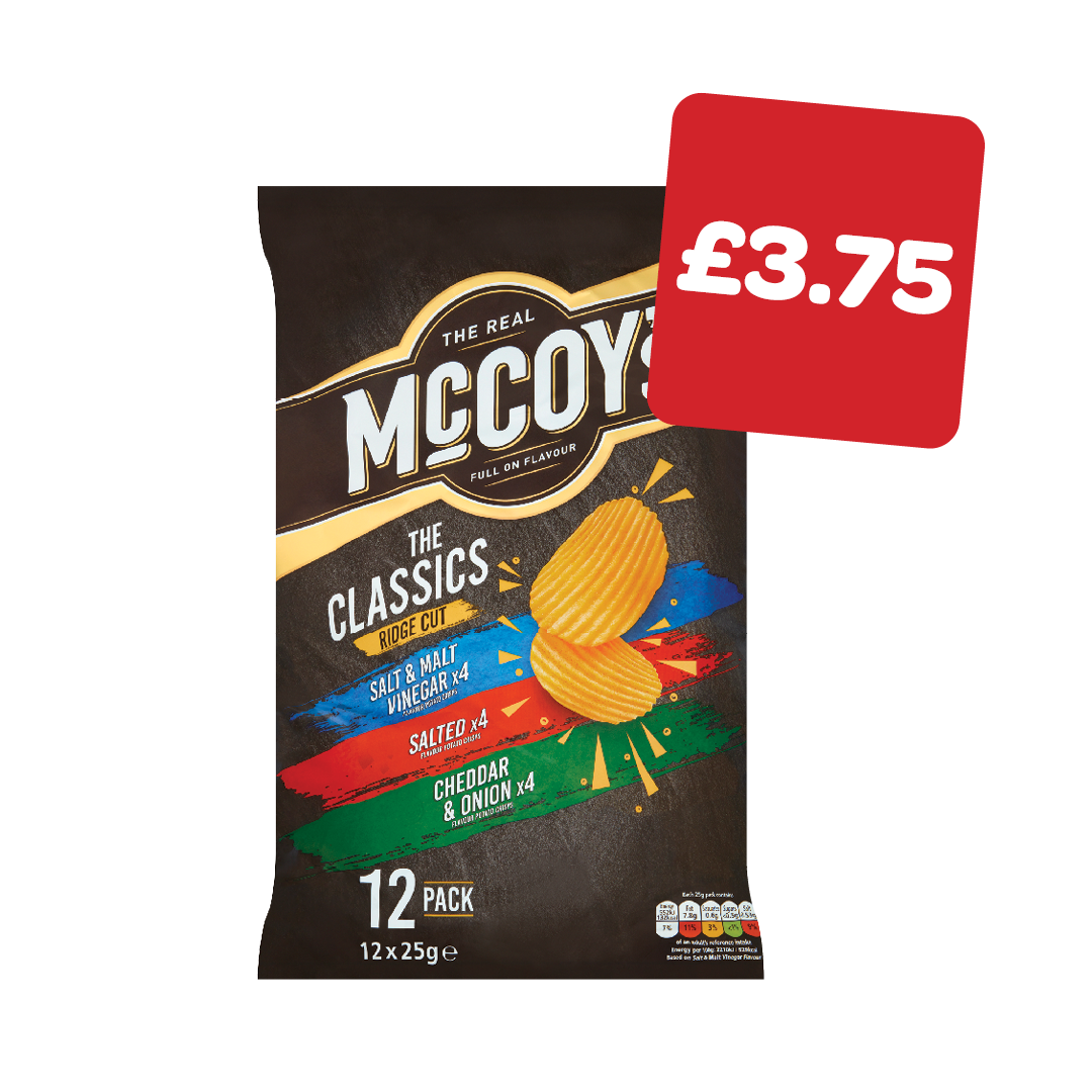McCoys Classic