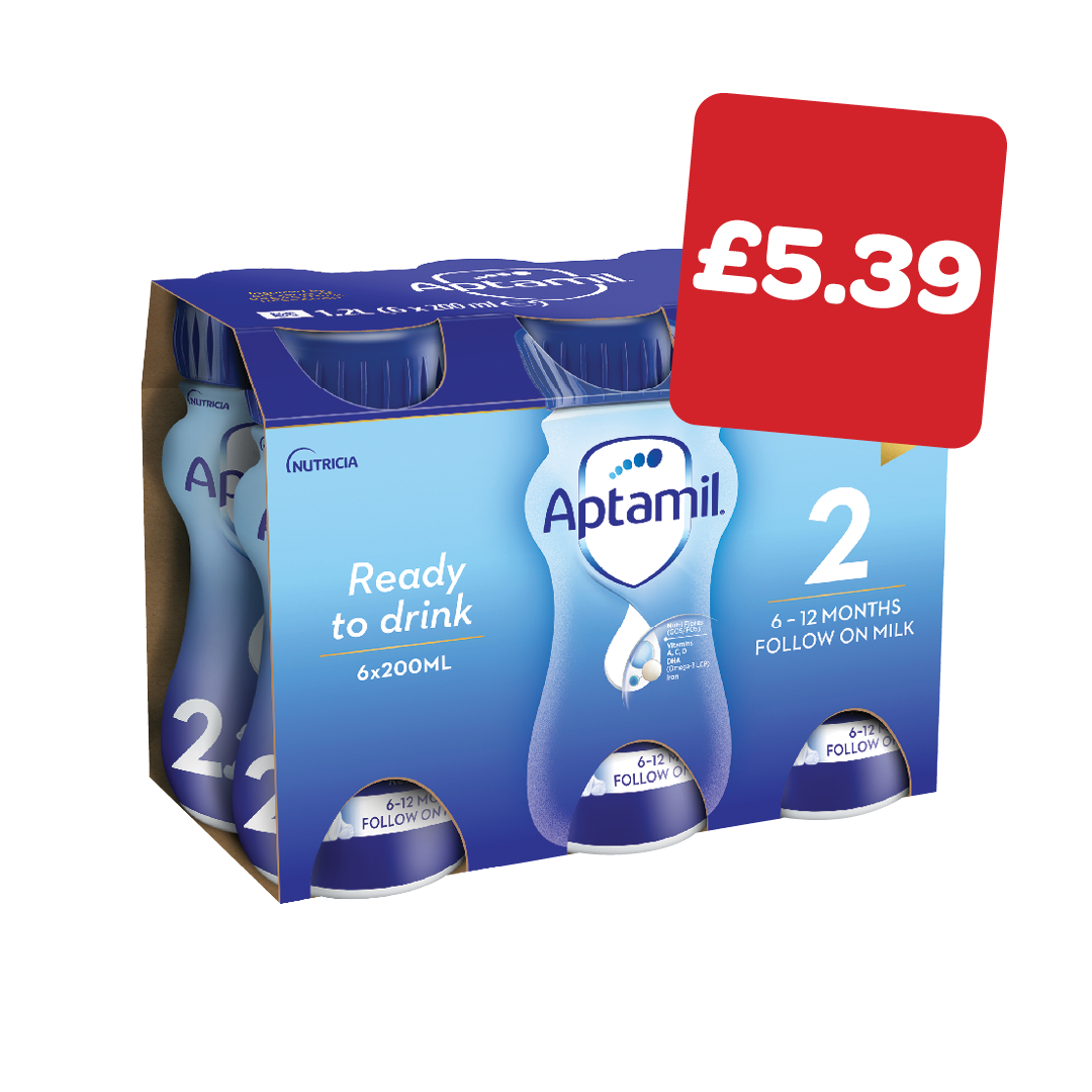 Aptamil Follow on Milk