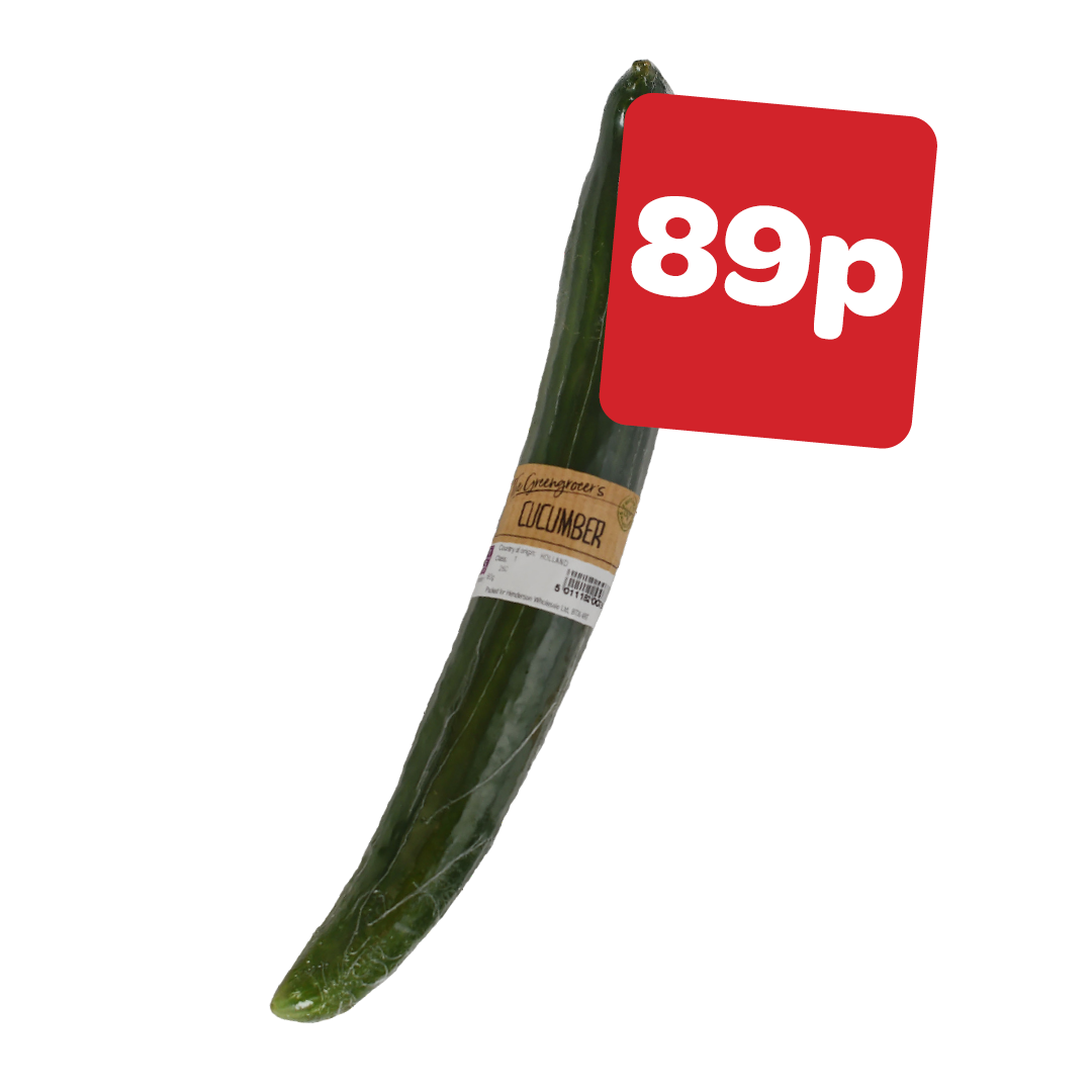 The Greengrocer’s Cucumber