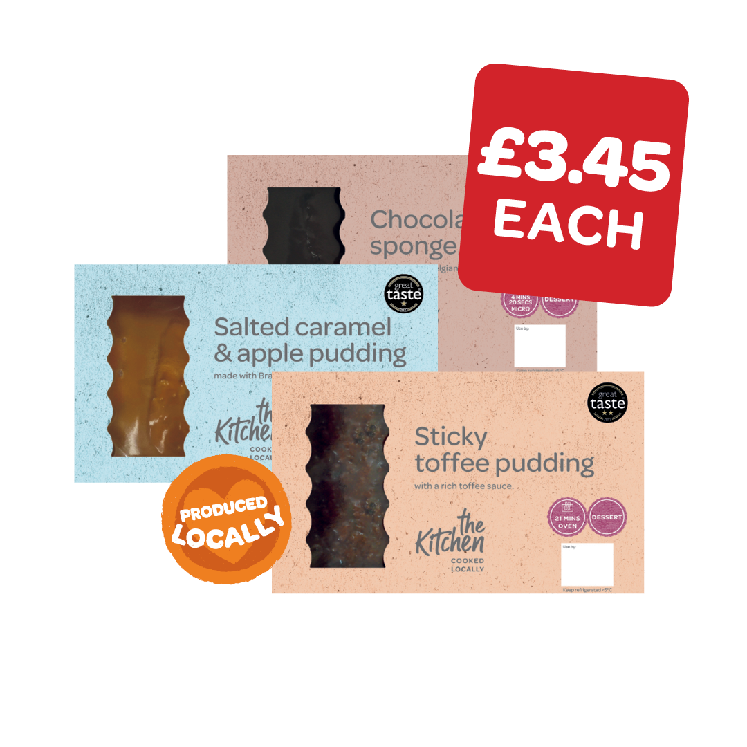 The Kitchen Family Desserts