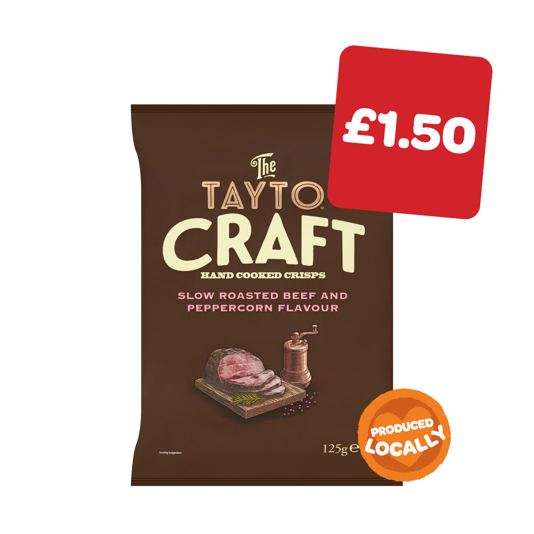 Tayto Craft