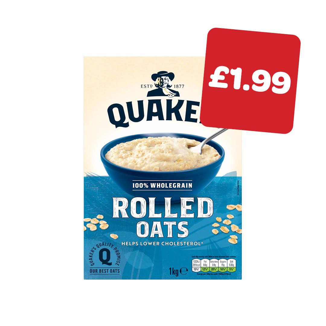 Quaker Oats