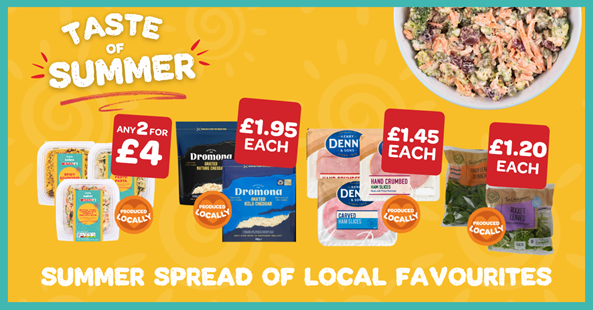 Local Favourites