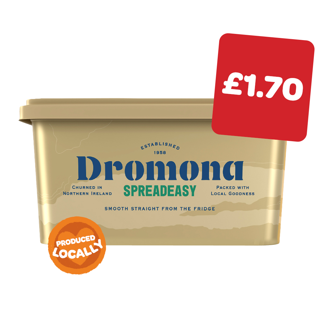 Dromona Spreadeasy