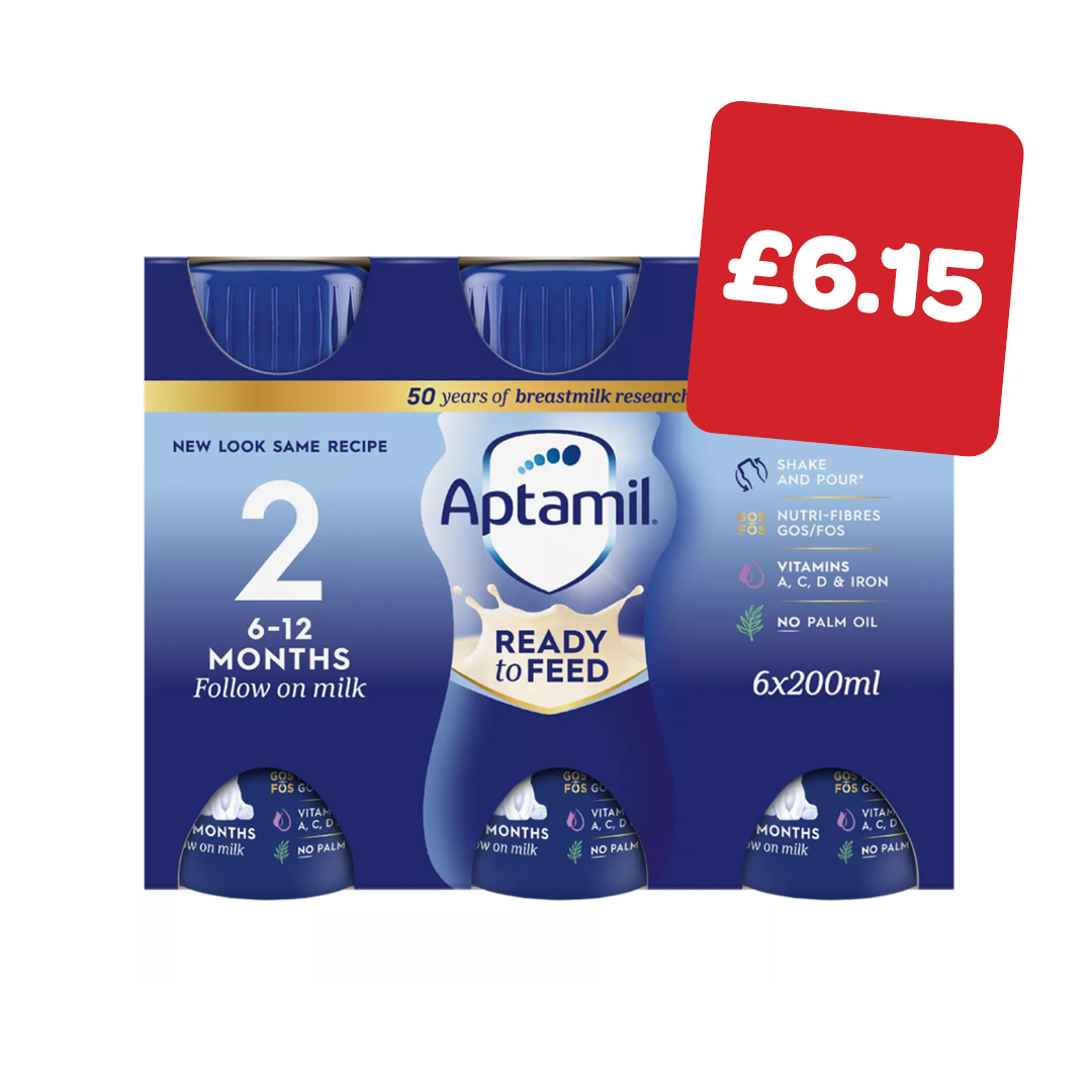 Aptimal Follow On Milk RTF