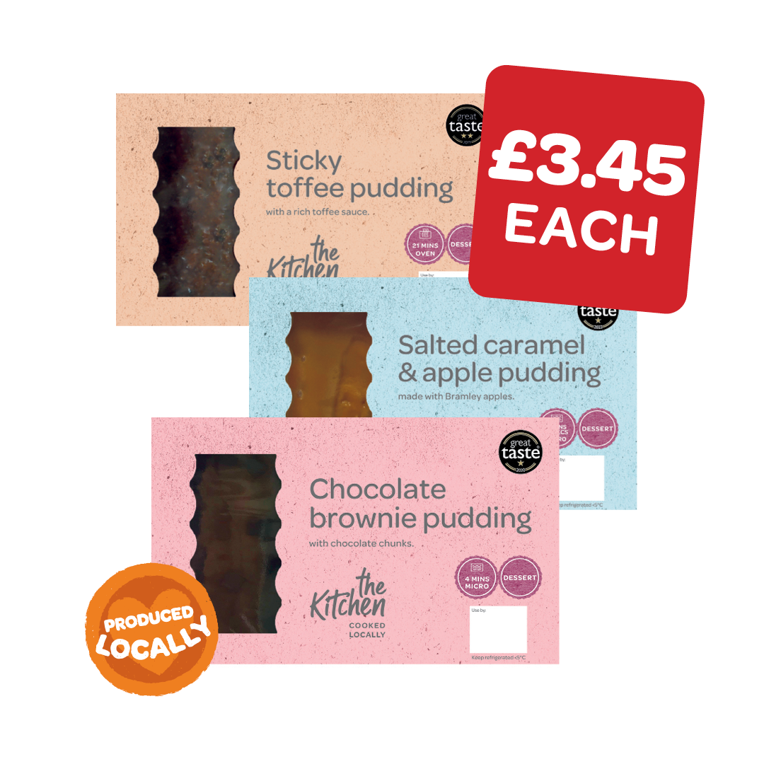 The Kitchen Family Desserts