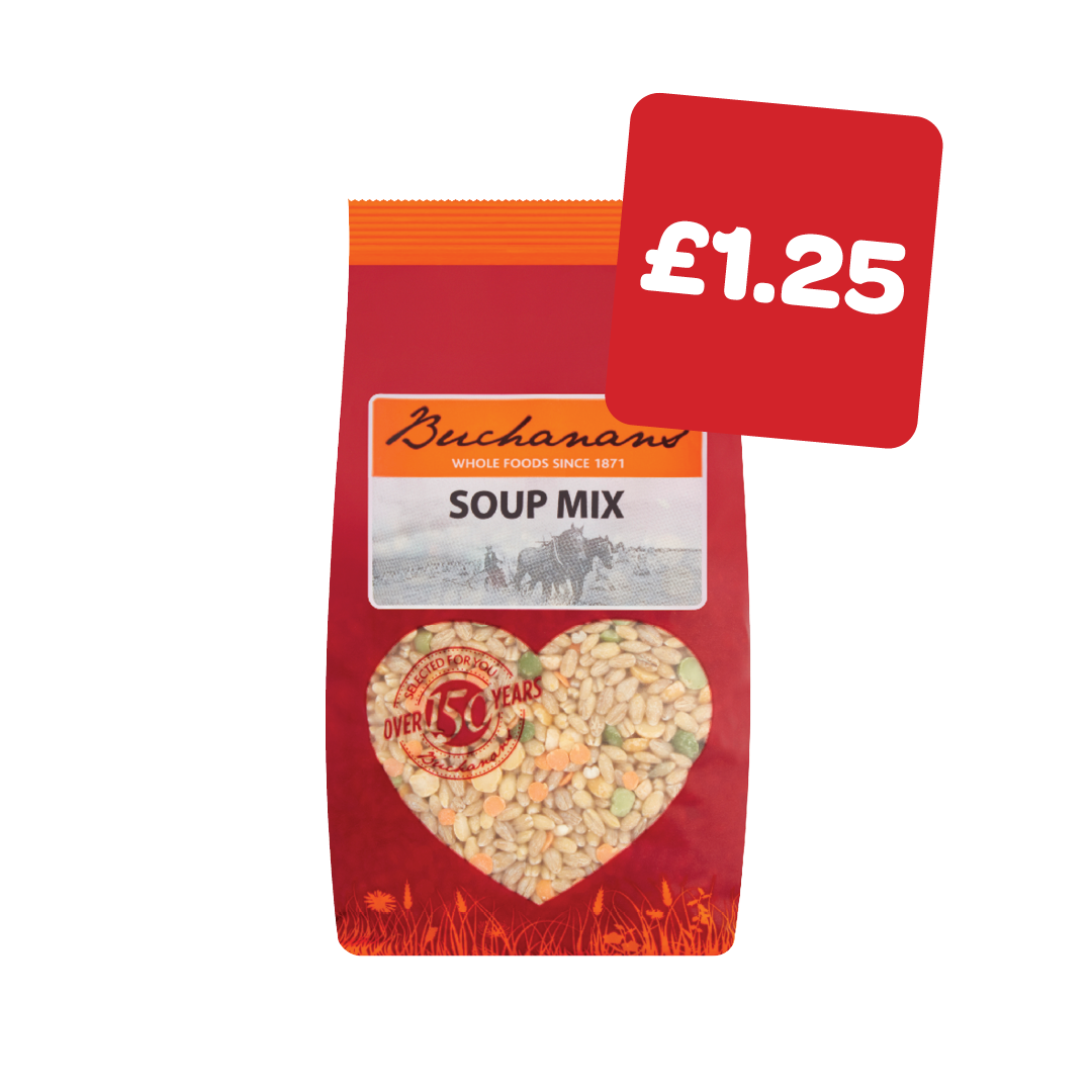 Buchanans Soup Mixture