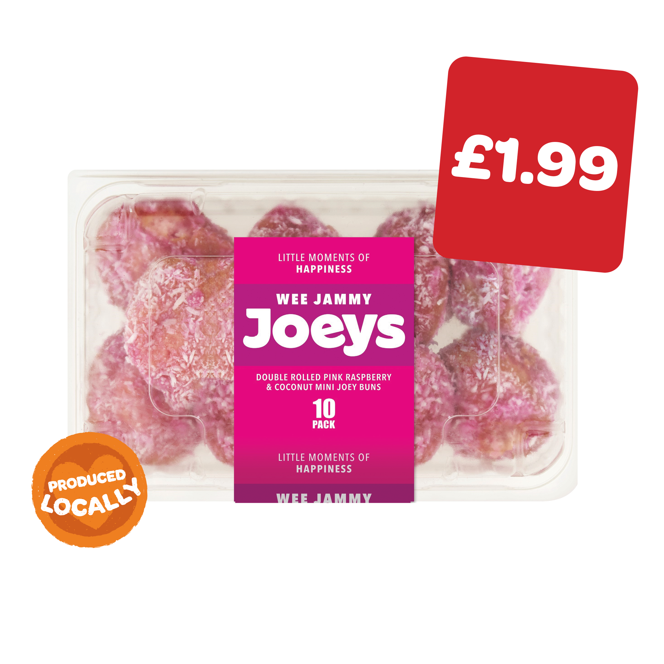 Howells Wee Jammy Joeys