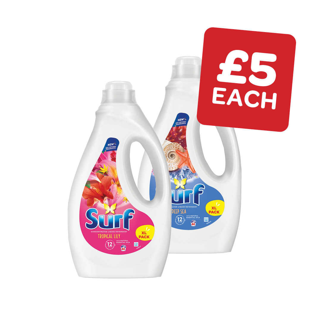 Surf Liquid 44 Wash