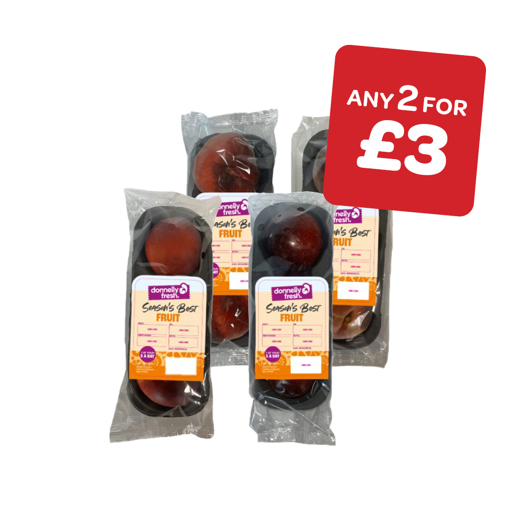 Donnelly Fruit Peach / Nectarine / Plum