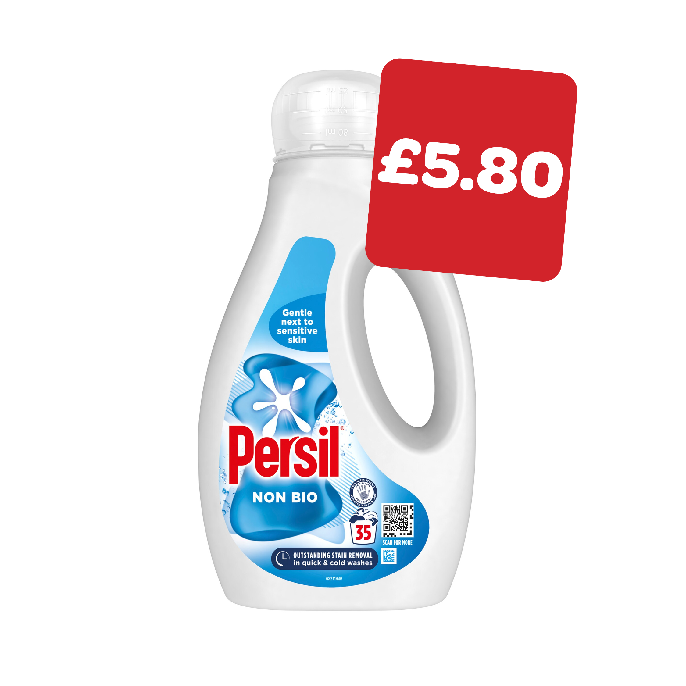Persil Liquid 35 Wash