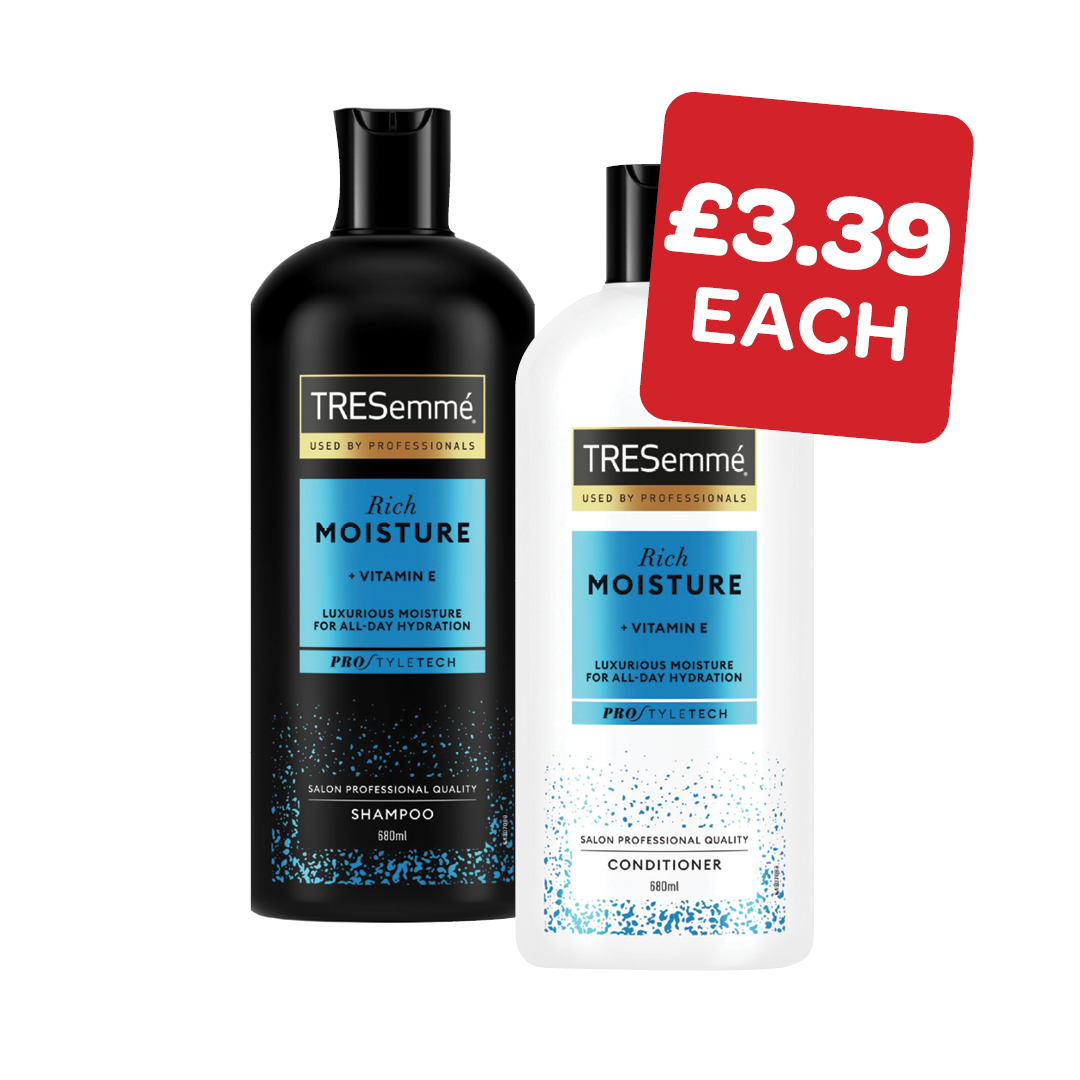Tresemme Shampoo / Conditioner