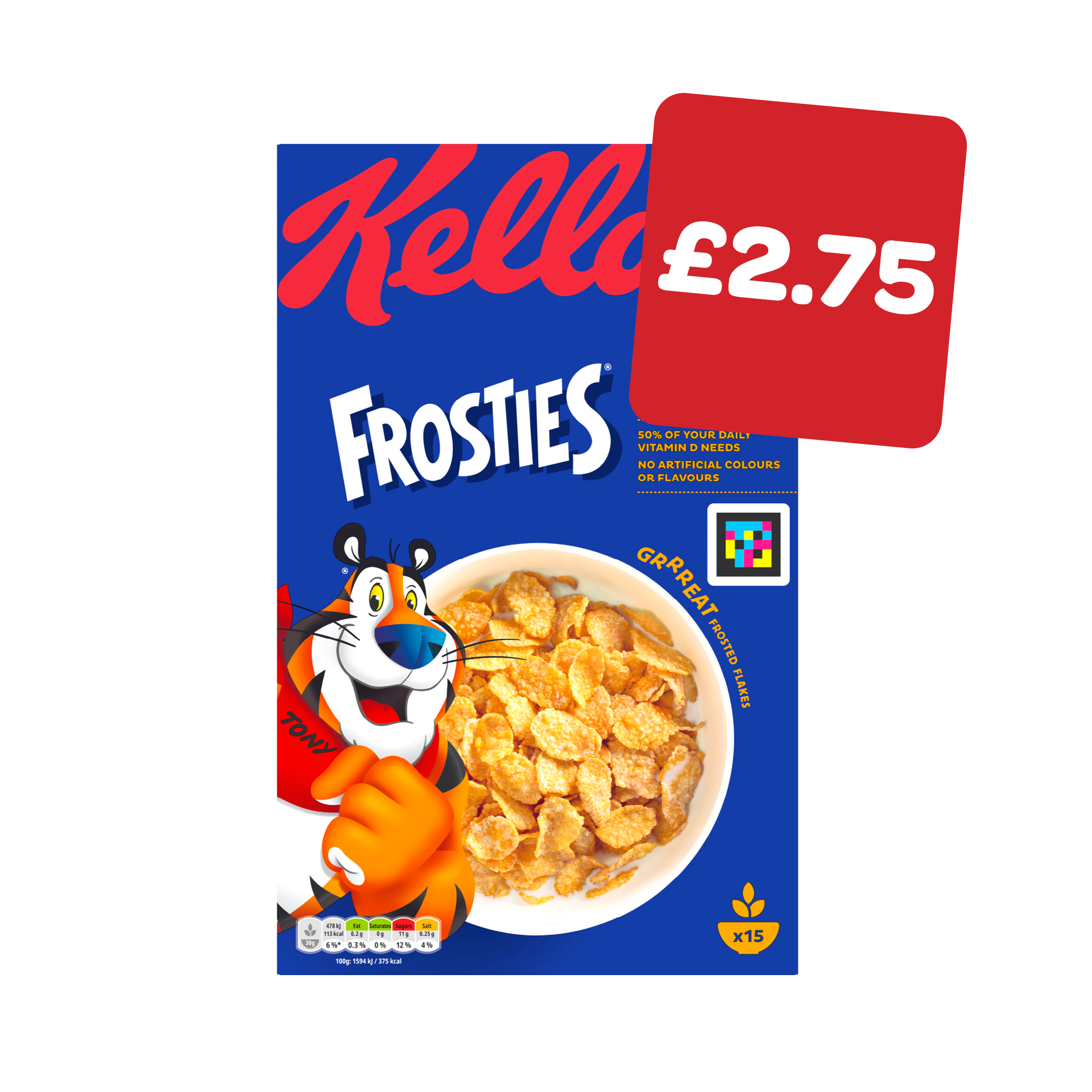 Kellogg’s Frosties