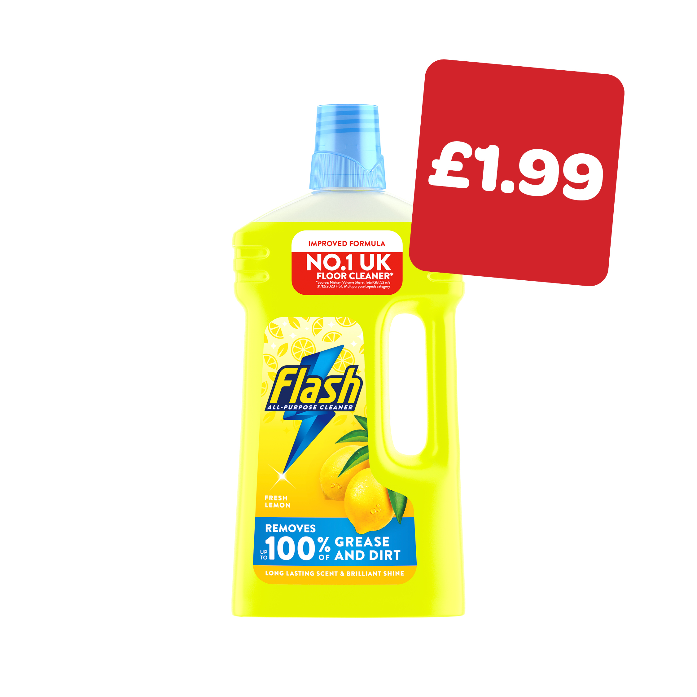 Flash All Purpose Cleaners