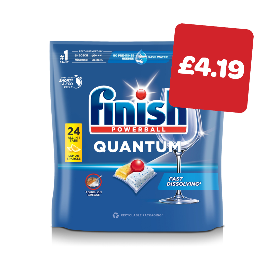 Finish Quantum All in One