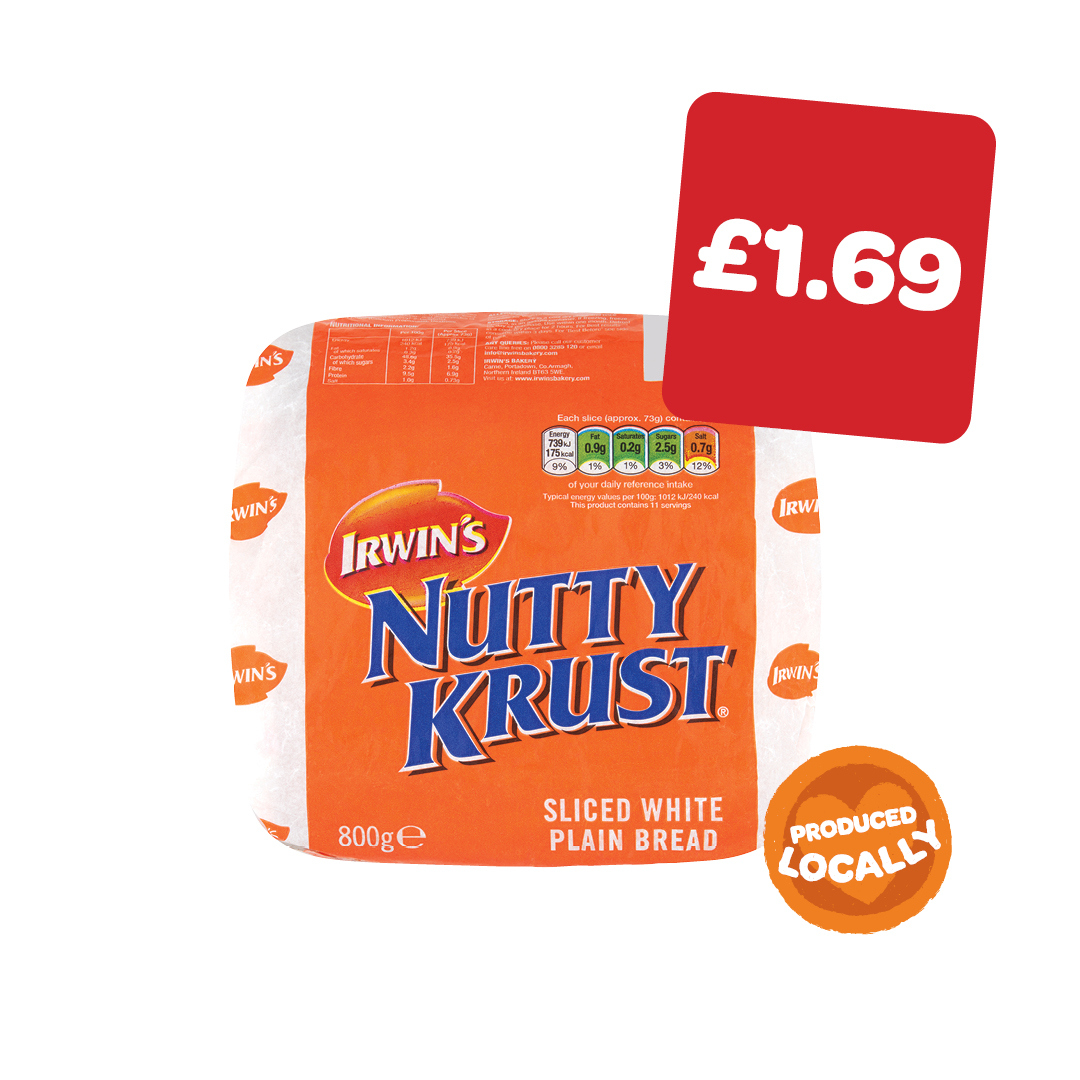 Irwin's Nutty Krust