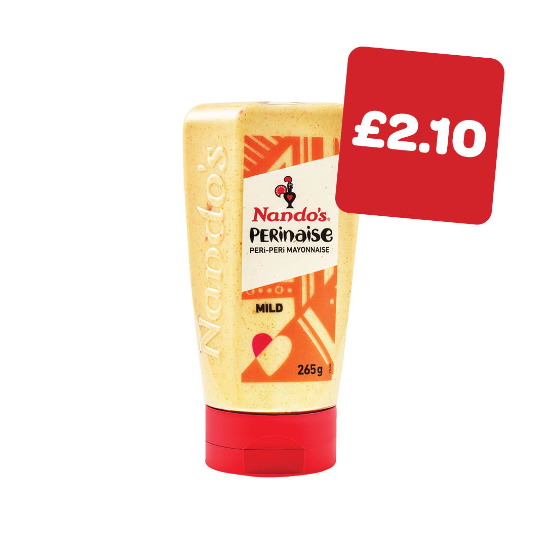 Nandos Perinaise