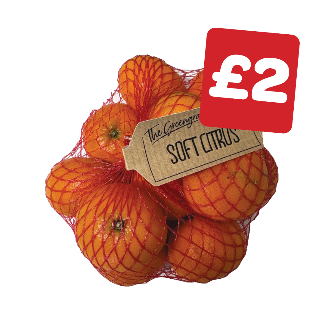 The Greengrocer's Soft Citrus Net