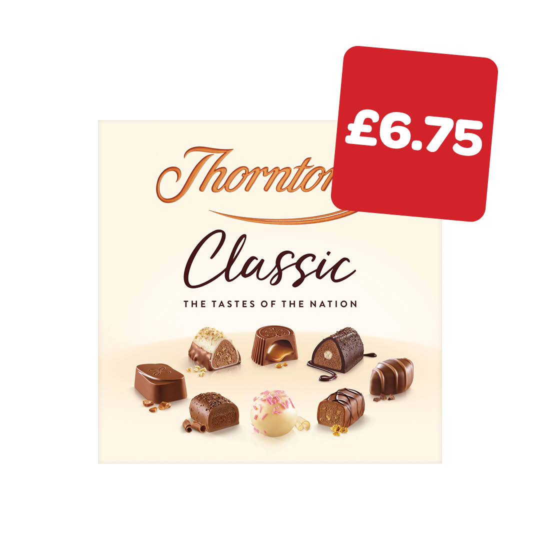 Thorntons Classic