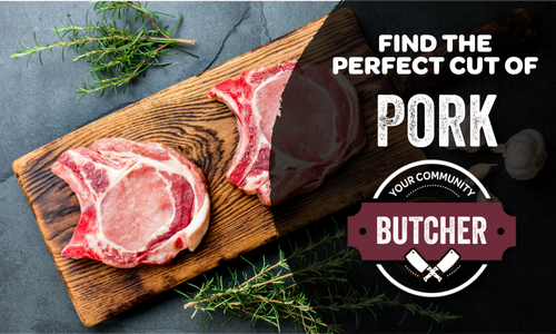 Cuts of Pork