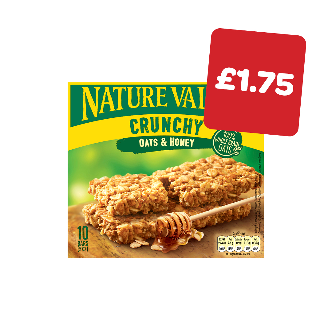 Nature Valley Bars