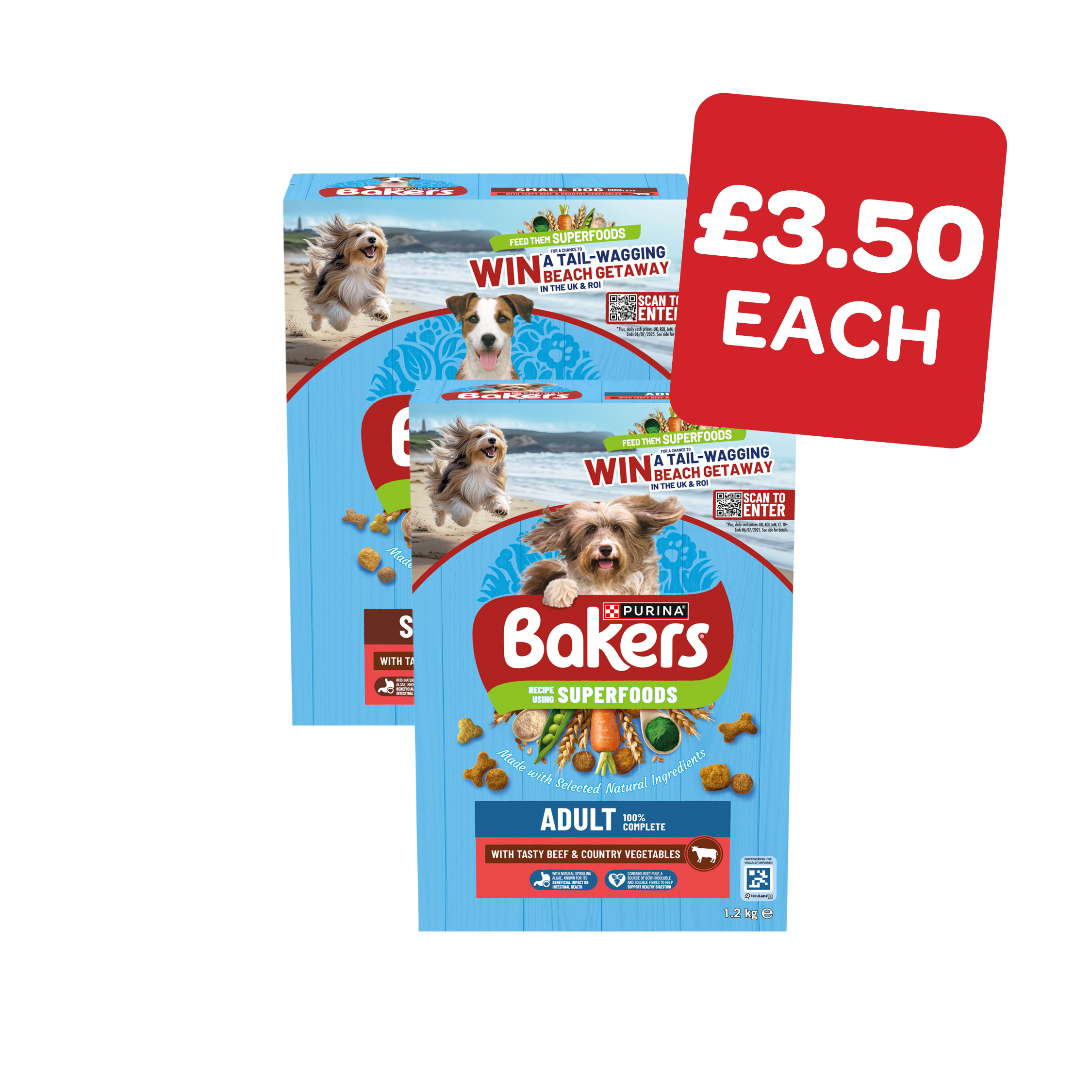 Bakers Dry Dog Food