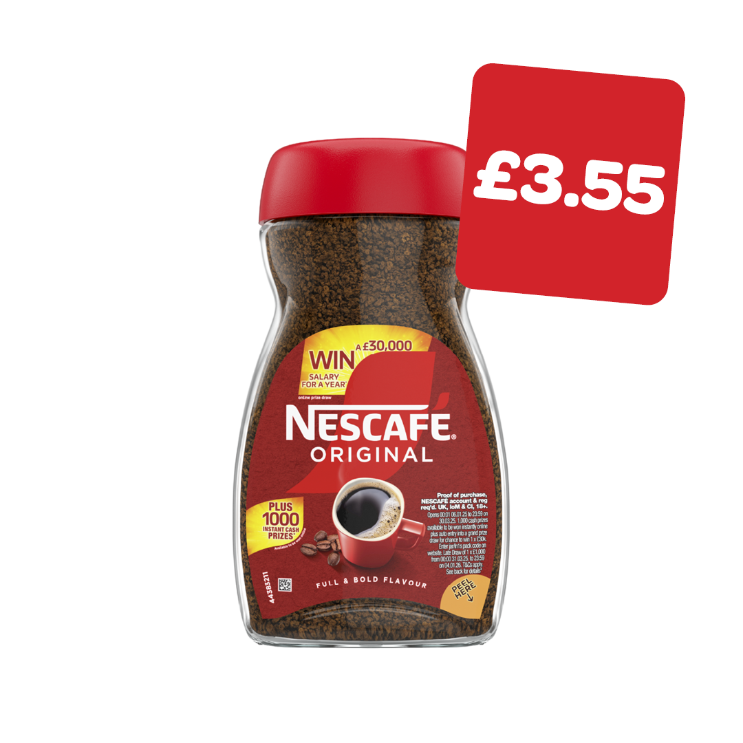 Nescafe Original