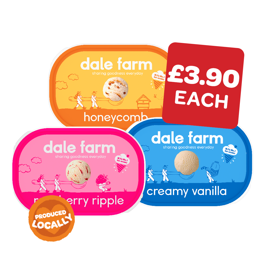 Dale Farm Tub