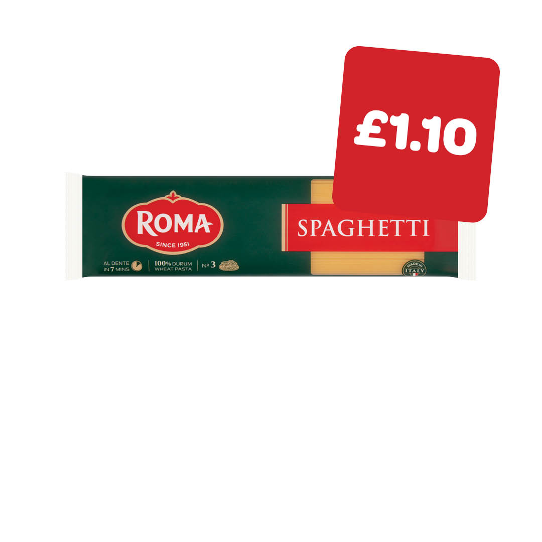 Roma Spaghetti