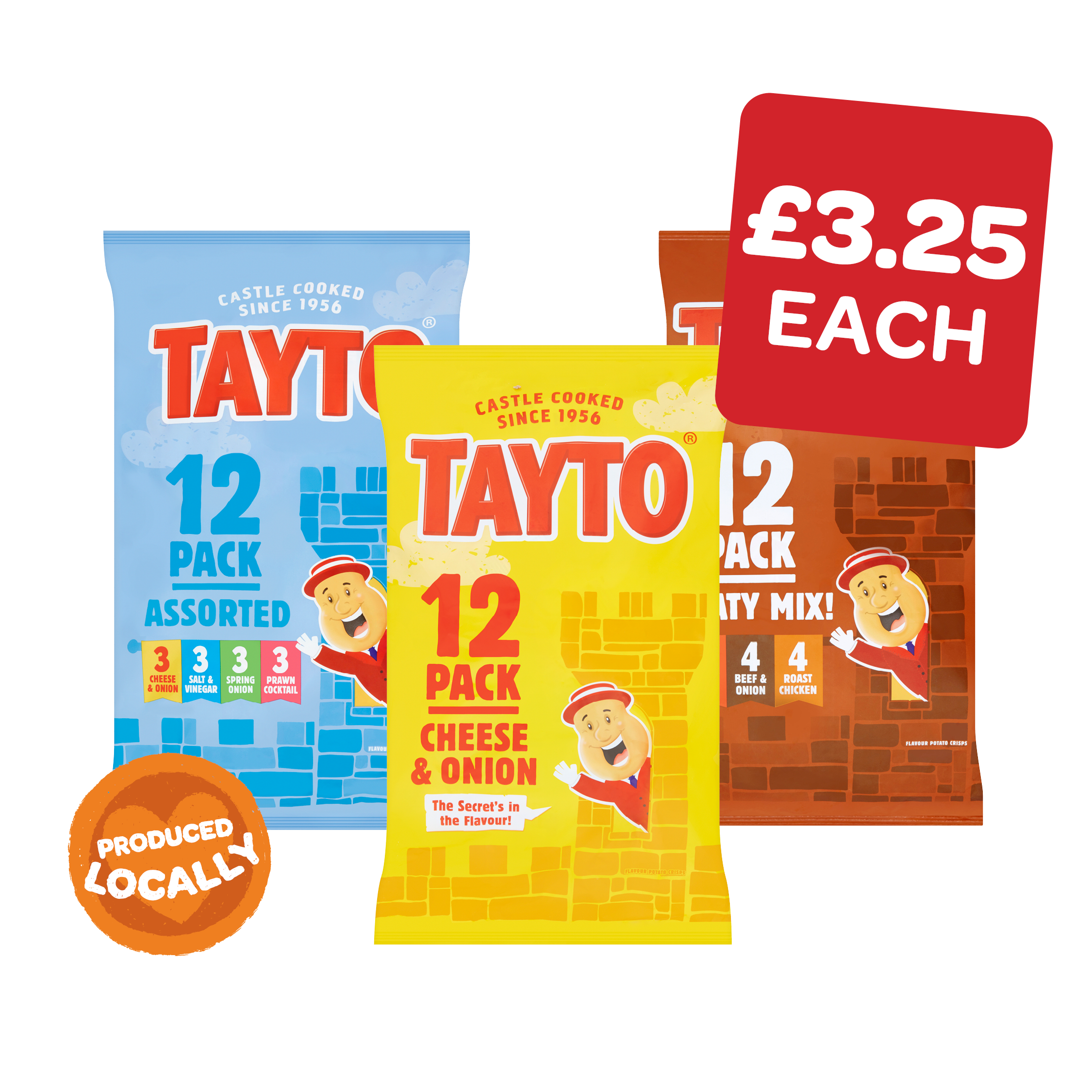 Tayto Crisps