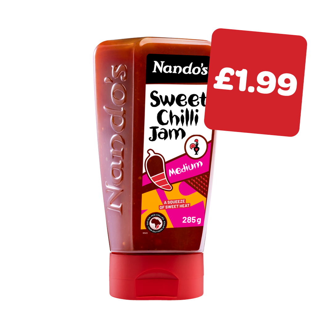 Nandos Chilli Jam