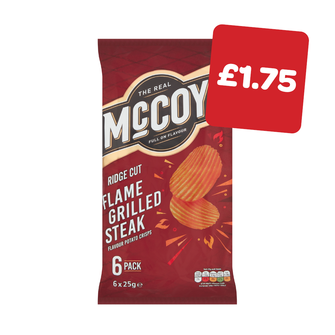 McCoy's