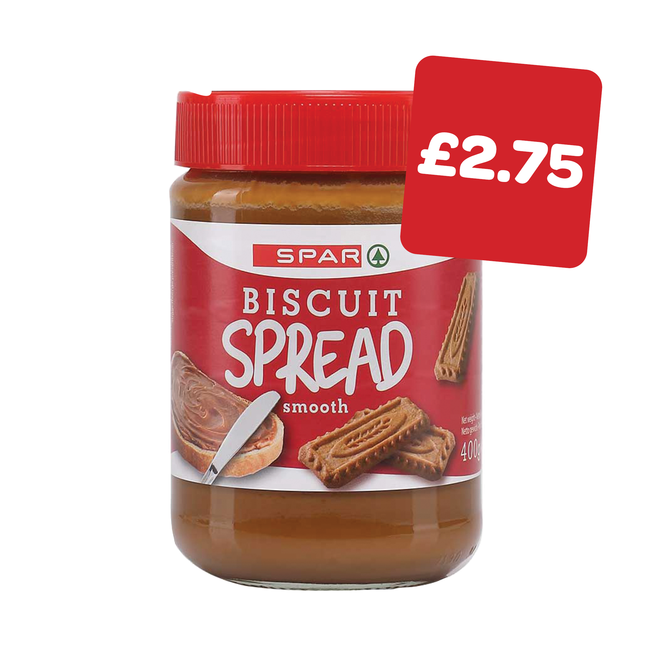 SPAR Biscuit Spread