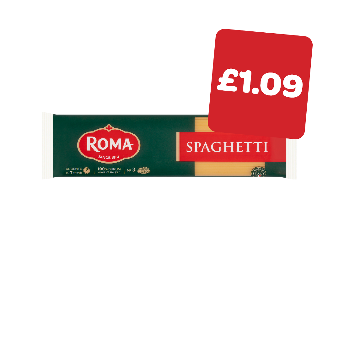 Roma Spaghetti