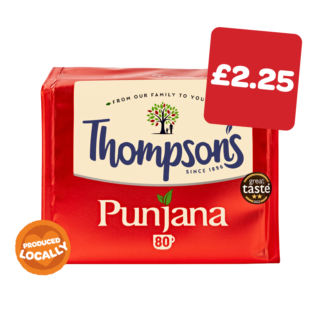 Punjana Tea Bags