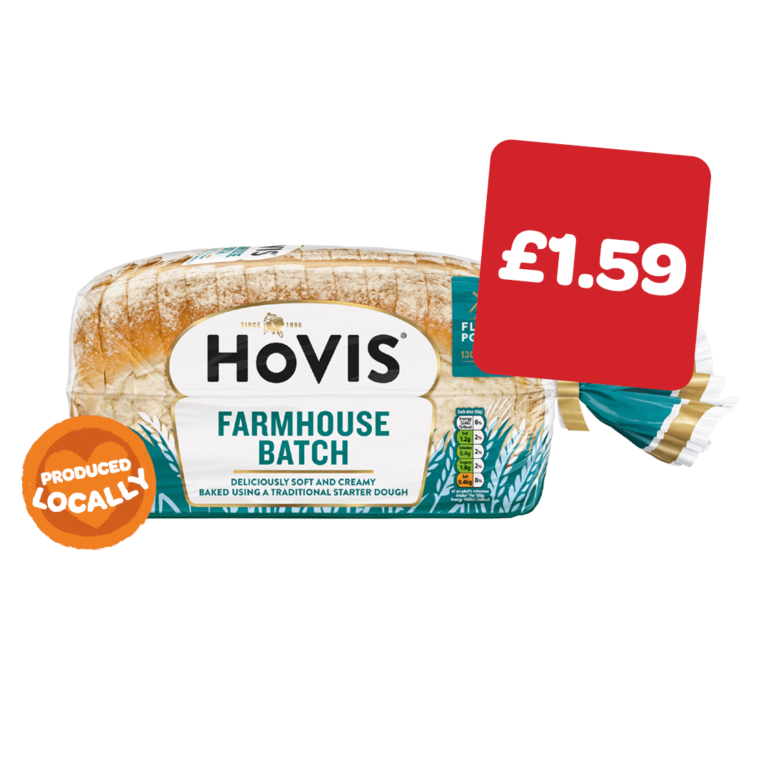 Hovis Farmhouse Batch