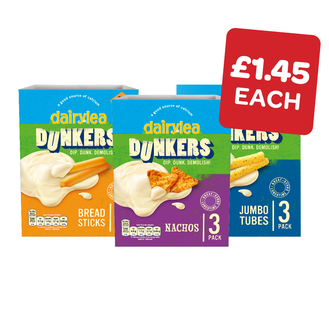 Dairylea Dunkers