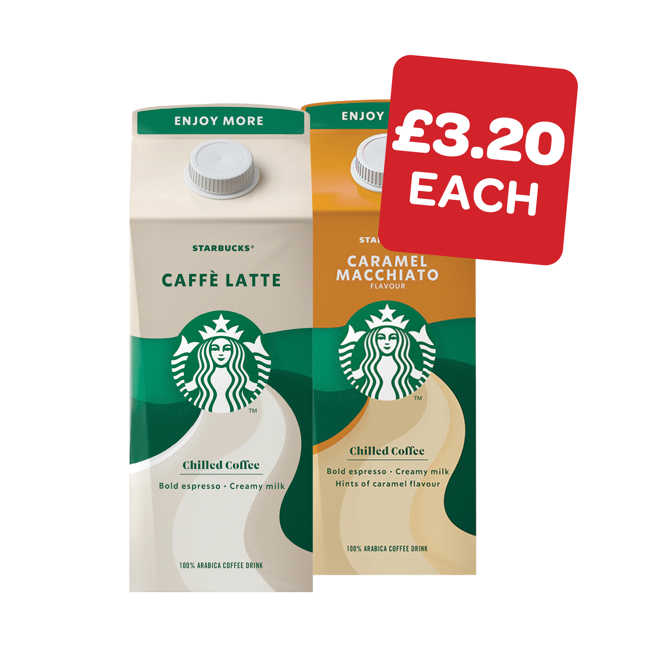 Starbucks Chilled Coffee