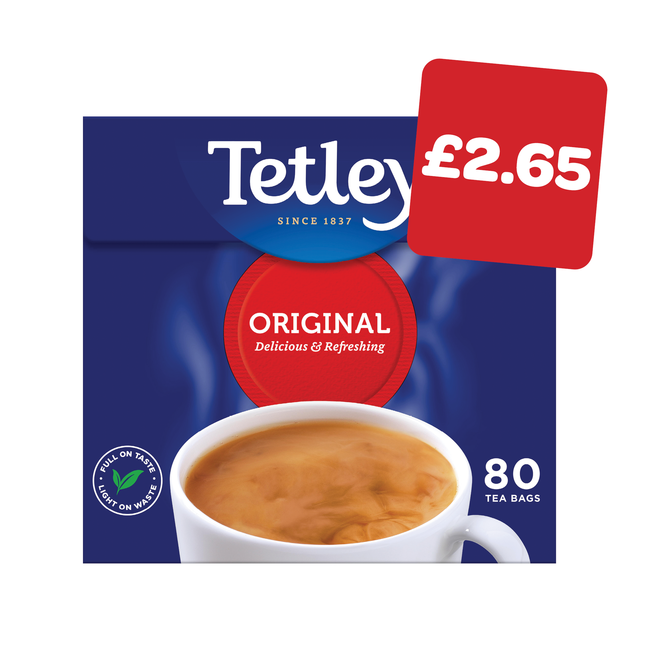Tetley Tea Bags