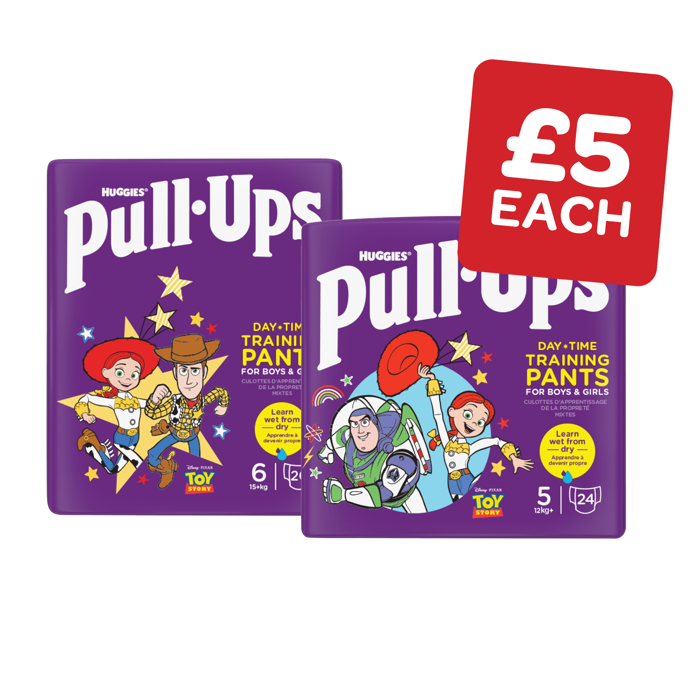 Huggies Training Pants