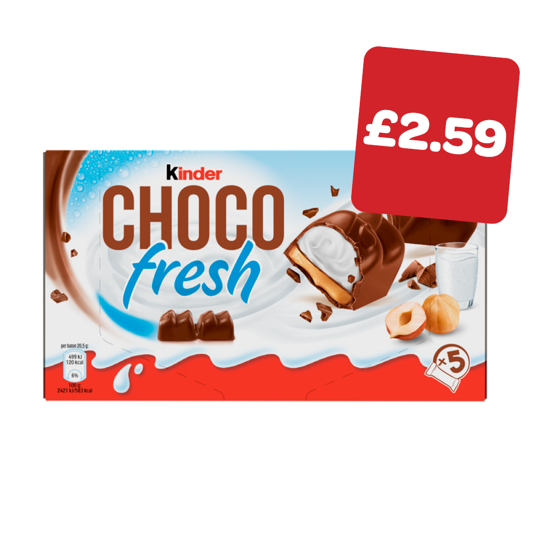 Kinder Choco Fresh 41g