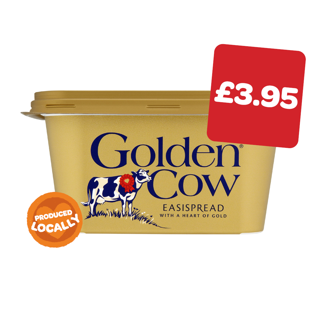 Golden Cow Easispread