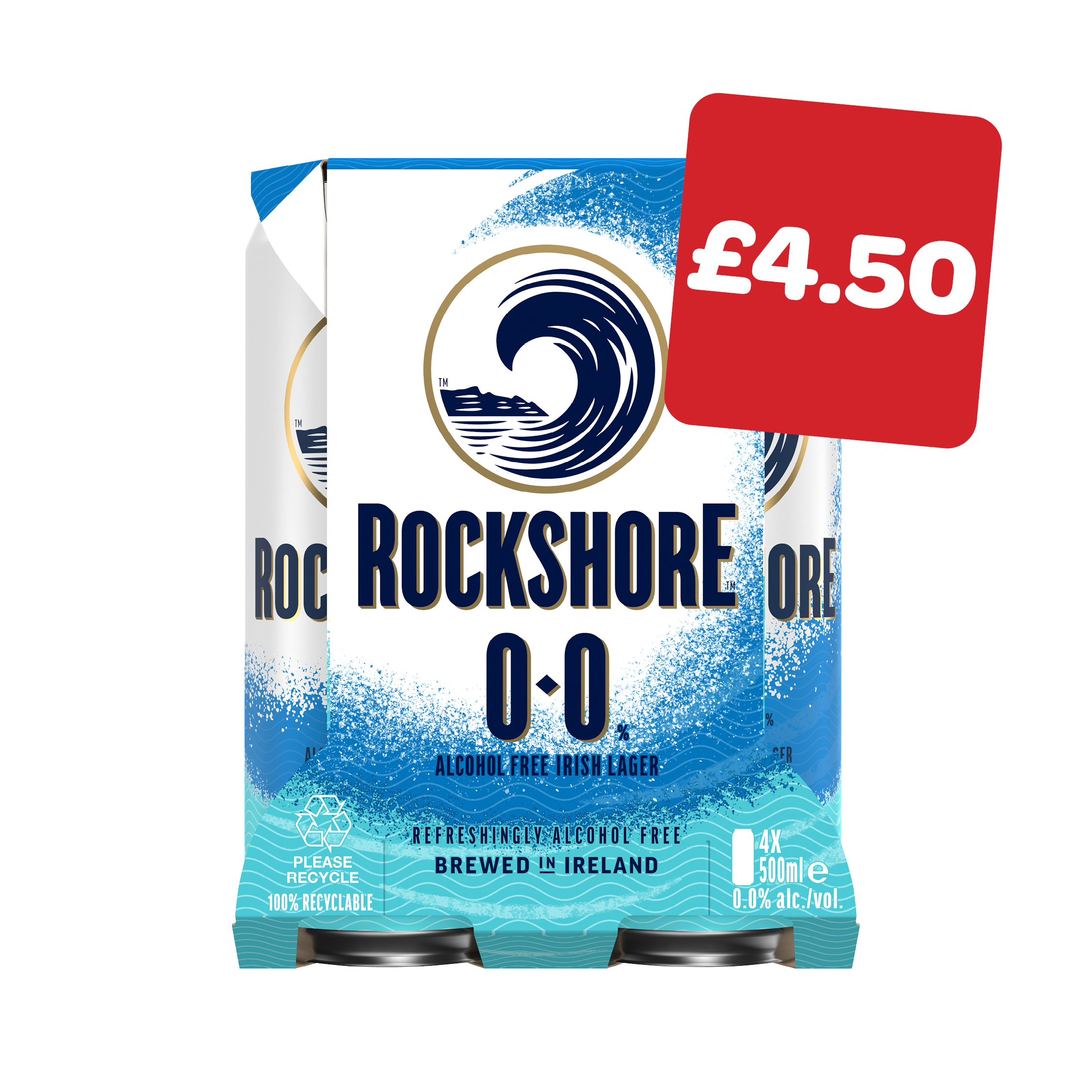Rockshore 0.0%