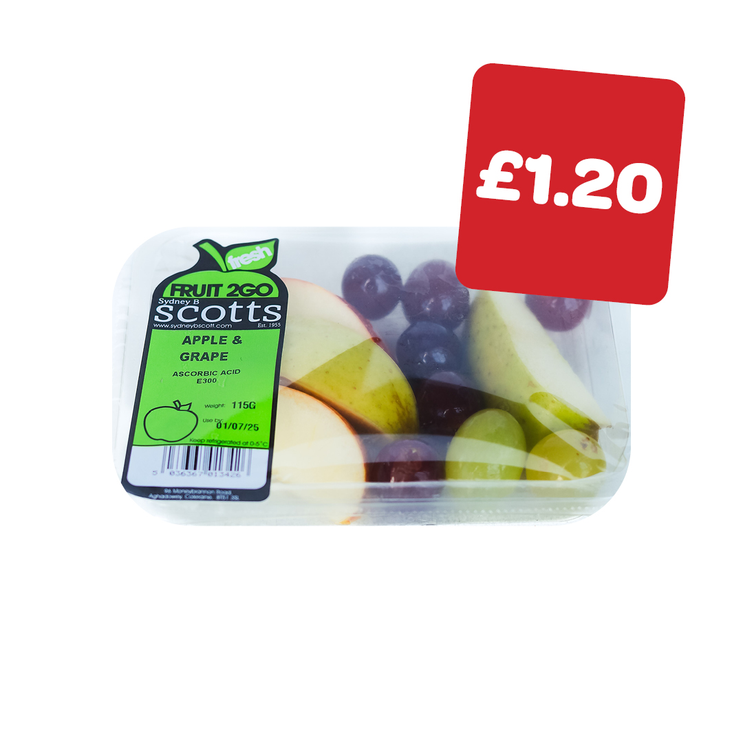 SBS Apple and Grape