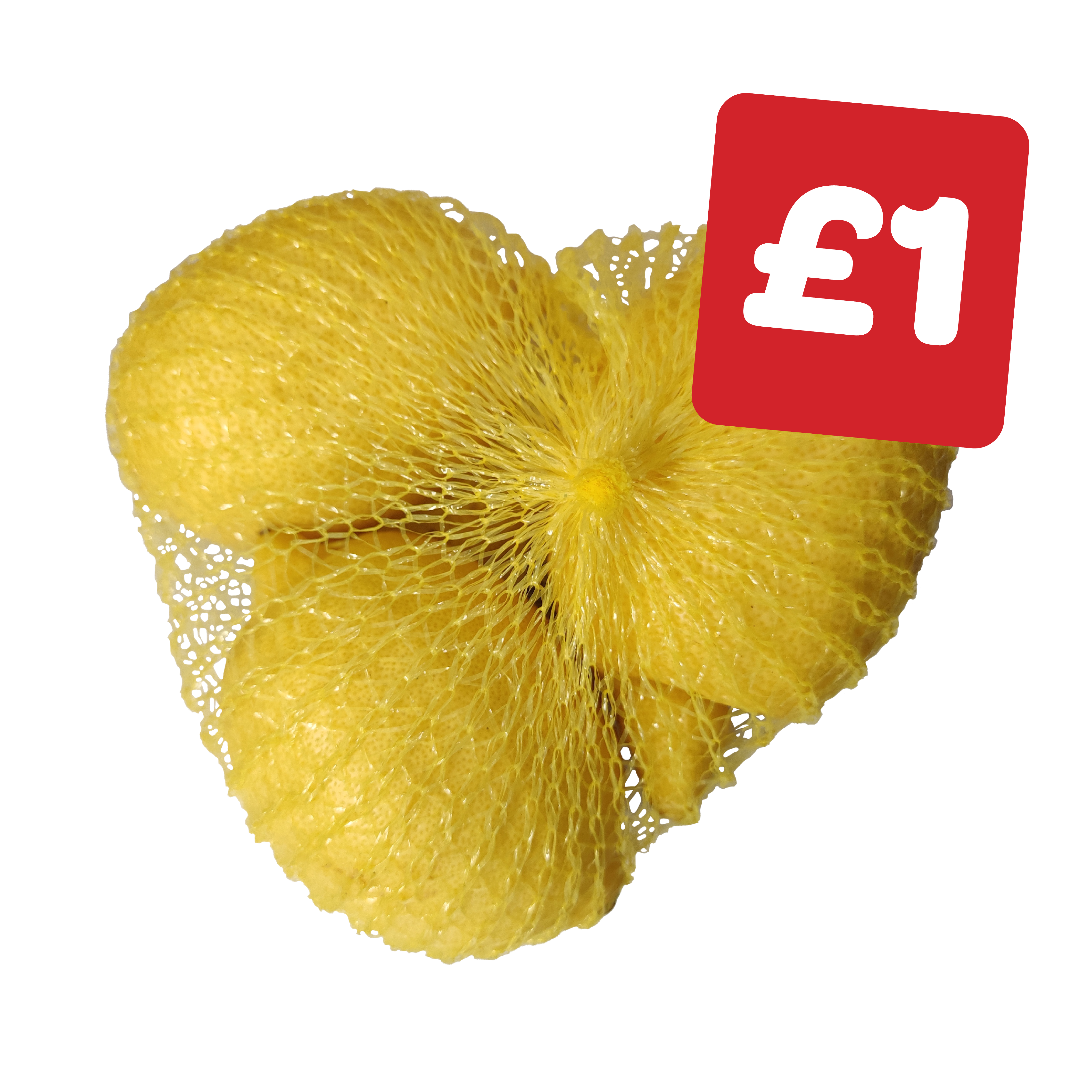 The Greengrocer’s Lemon Net
