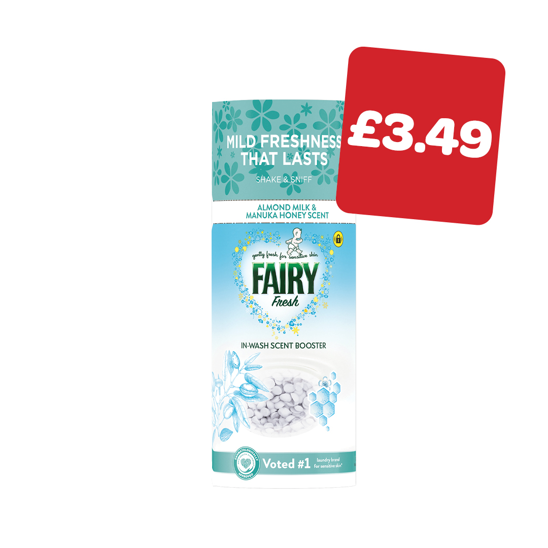 Fairy / Lenor Enhancer Beads