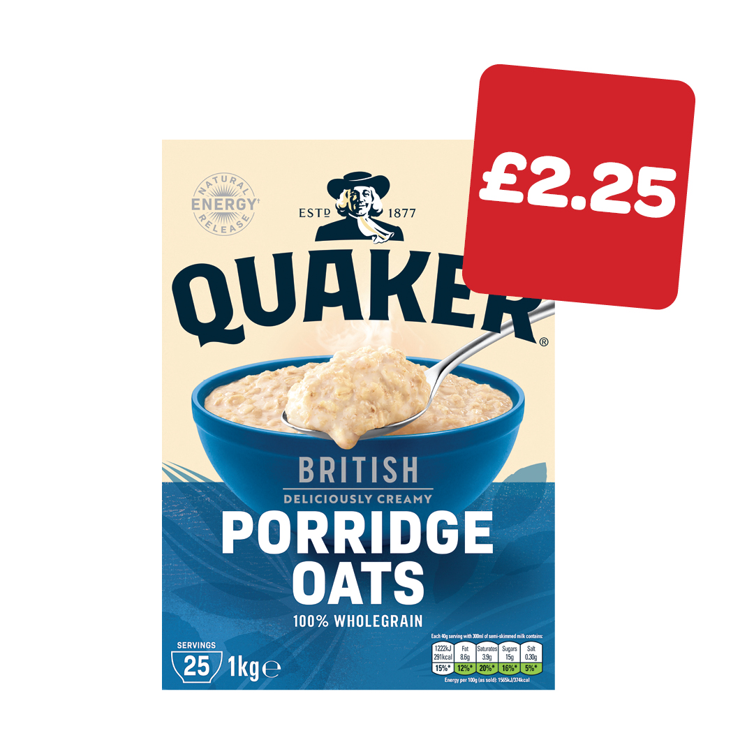 Quaker Oats
