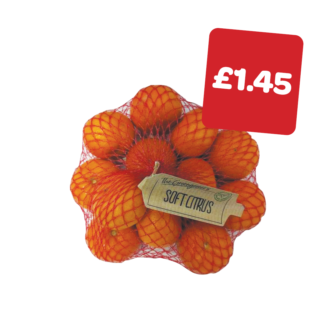 The Greengrocer's Soft Citrus