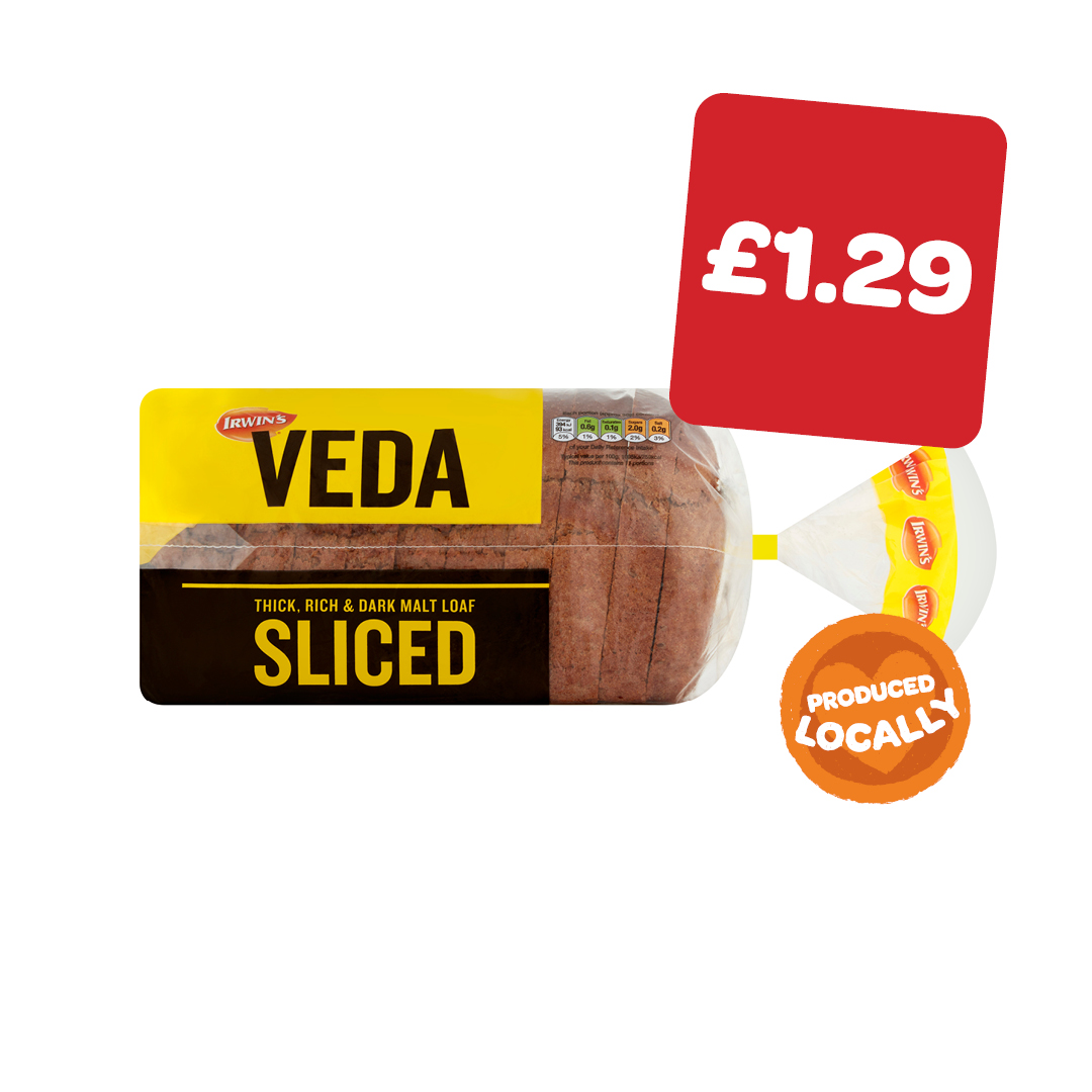 Irwin's Veda