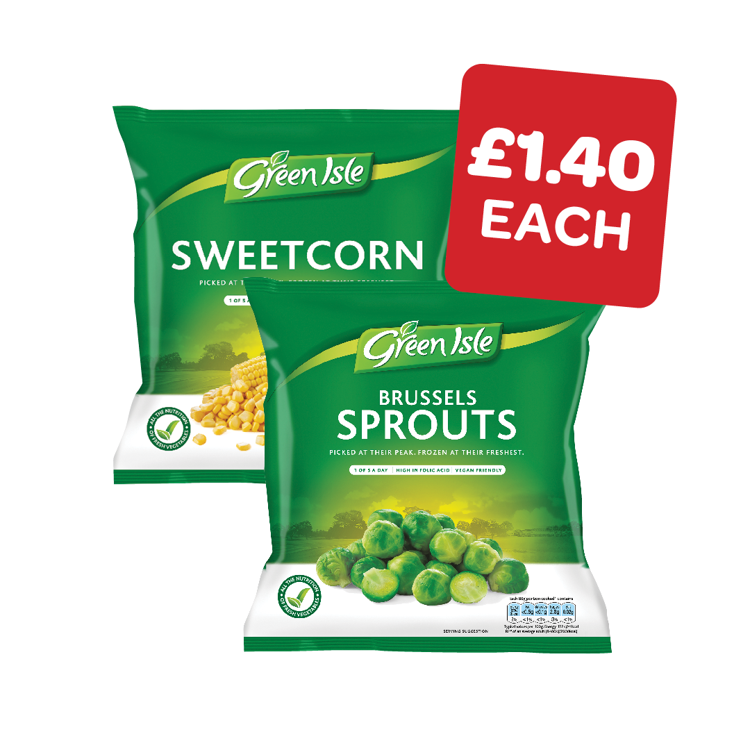 Green Isle Vegetables